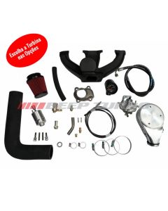 Kit Turbo CHT - Ford 1.6 Monoponto T2