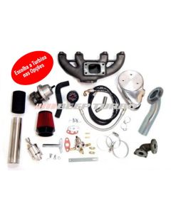 Kit Turbo AP Transversal EFI T3