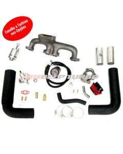 Kit Turbo Fiat Tipo 1.6 Mpi T2