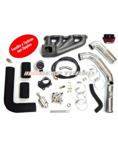 Kit Turbo AT - 1.0 - 8v até 2002 T2