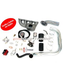 Kit Turbo Corsa 1.6 MPFI T3