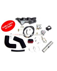 Kit Turbo Gol G5 - G6 - Voyage - Fox EA111 1.0 T2