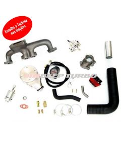 Kit Turbo Fiat Argentino TBI - Tipo 1.6 T2