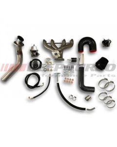 Kit Turbo AP Ar/Dh Pulsativo Farol Mi T3